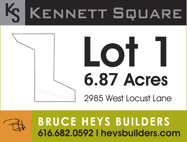 Lot 1 6.87 Acres 2985 West Locust Lane