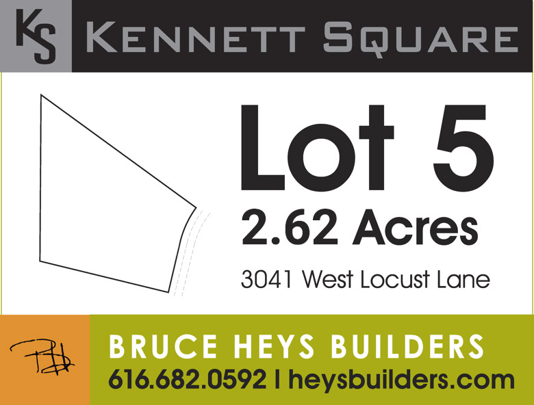 Lot 5 2.62 Acres 3041 West Locust Lane