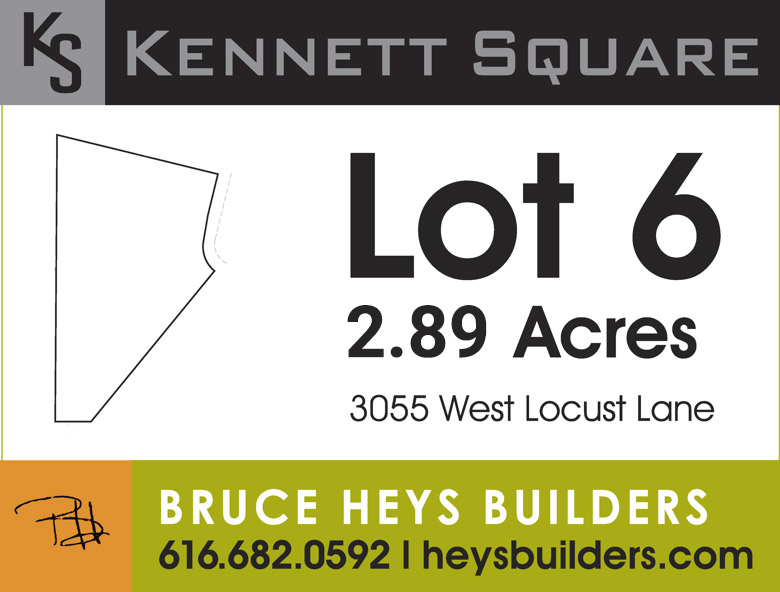 Lot 6 2.89 Acres 3055 West Locust Lane