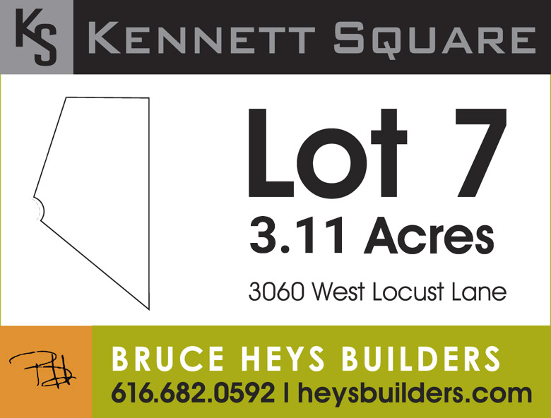 Lot 7 3.11 Acres 3060 West Locust Lane