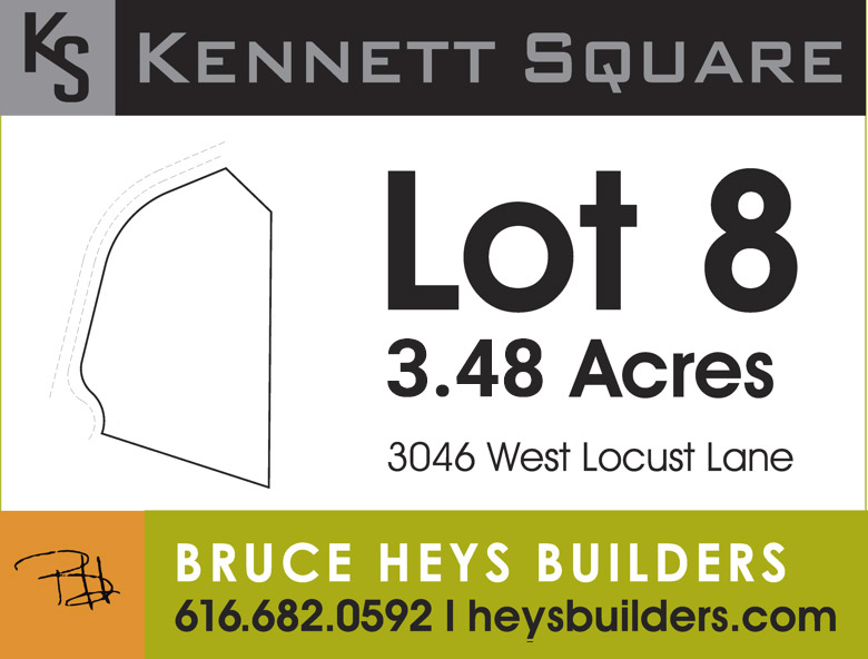 Lot 8 3.48 Acres 3046 West Locust Lane